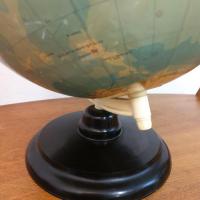 7 globe terrestre rath