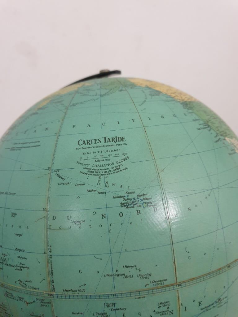 7 globe terrestre taride 2