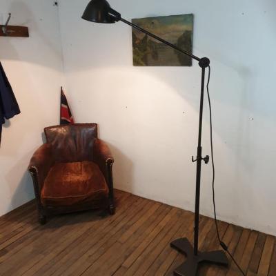 7 lampe levallois