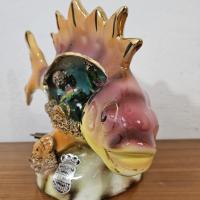 7 lampe poisson monaco