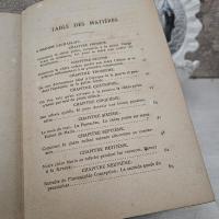 7 livre benedictines
