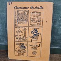 7 livre scolaire 1