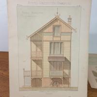 7 planches de construction francaises
