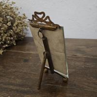 7 porte photo noeud laiton
