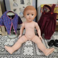7 poupee mode et travaux