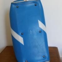 7 sac de sport bleu