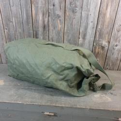 Sac de paquetage en toile