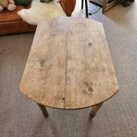 7 table et chaises campagne