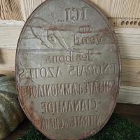 7 tole engrais
