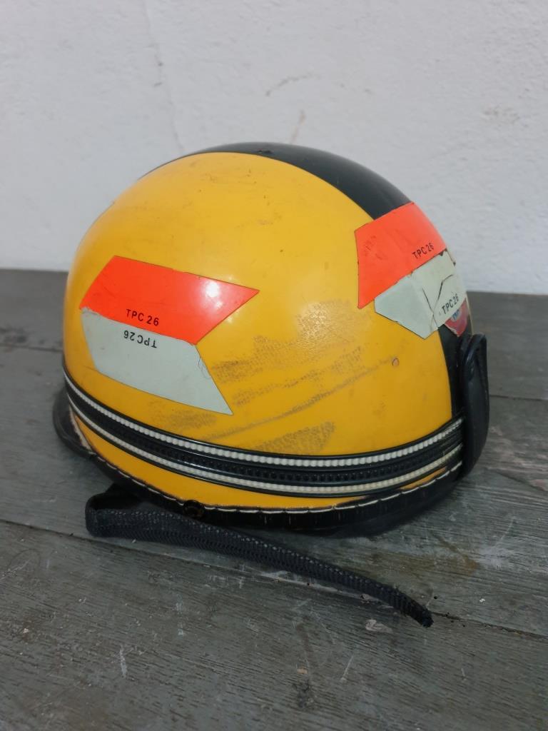 8 casque helmet