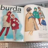 8 catalogue burda autonme hiver 63 64