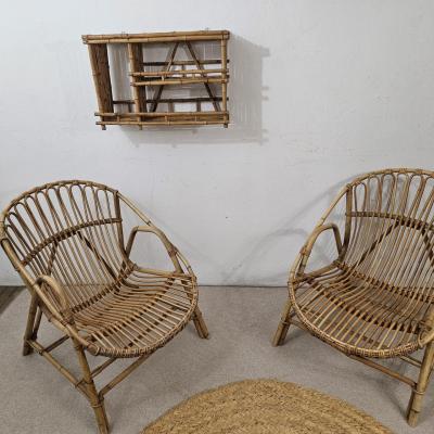Fauteuils corbeille