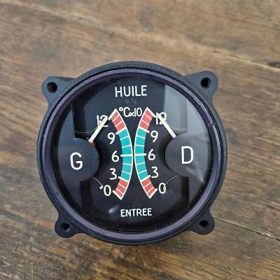 8 instrument de bord tempe huile 1