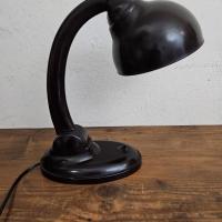 8 lampe de bureau bakelite