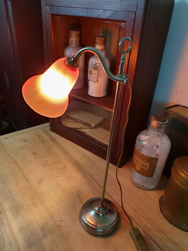 lampe art déco années 30 lampe de bureau ancienne vintage lampe art déco années 30 lampe de bureau ancienne vintage