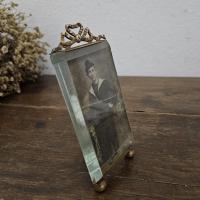 8 porte photo noeud laiton