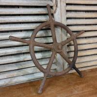 8 roue de bateau