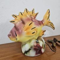 9 lampe poisson monaco