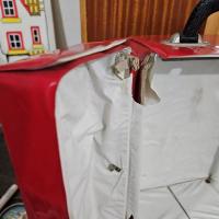 9 valise skipper skotter