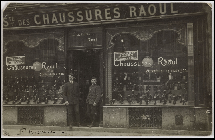 Chaussures raoul magasin sales
