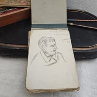 Carnet de croquis 2 