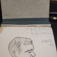 Carnet de croquis 3 