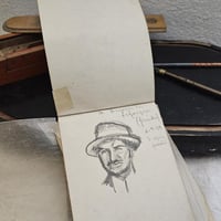 Carnet de croquis 4 