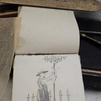 Carnet de croquis 5