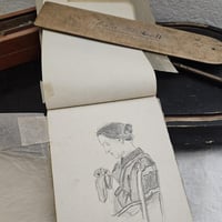 Carnet de croquis 6 