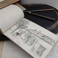 Carnet de croquis 7 