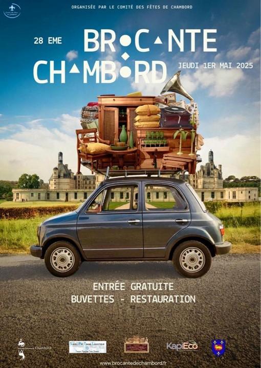 Chambord 2025