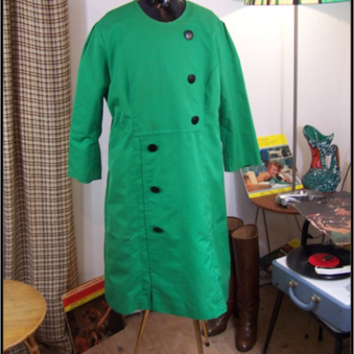 Robe vintage 70's
