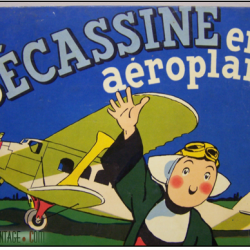 BÉCASSINE en Aéroplane