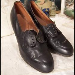 Chaussures anciennes