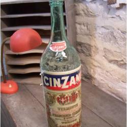 Bouteille CINZANO