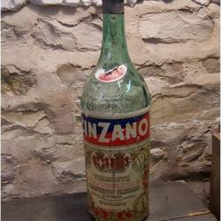 Bouteille CINZANO