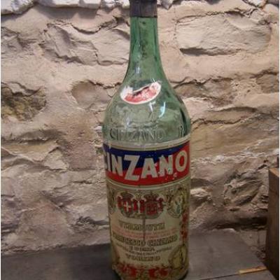 Bouteille CINZANO