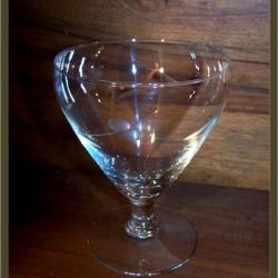 6 Verres Anciens