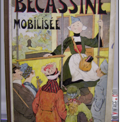 BECASSINE Mobilisée