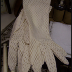 Jolie paire de gants