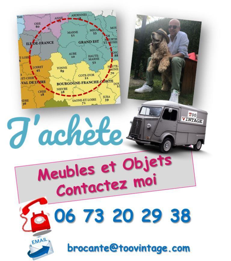 J achete